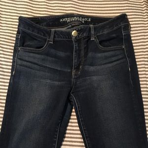 American Eagle Jegging, regular rise